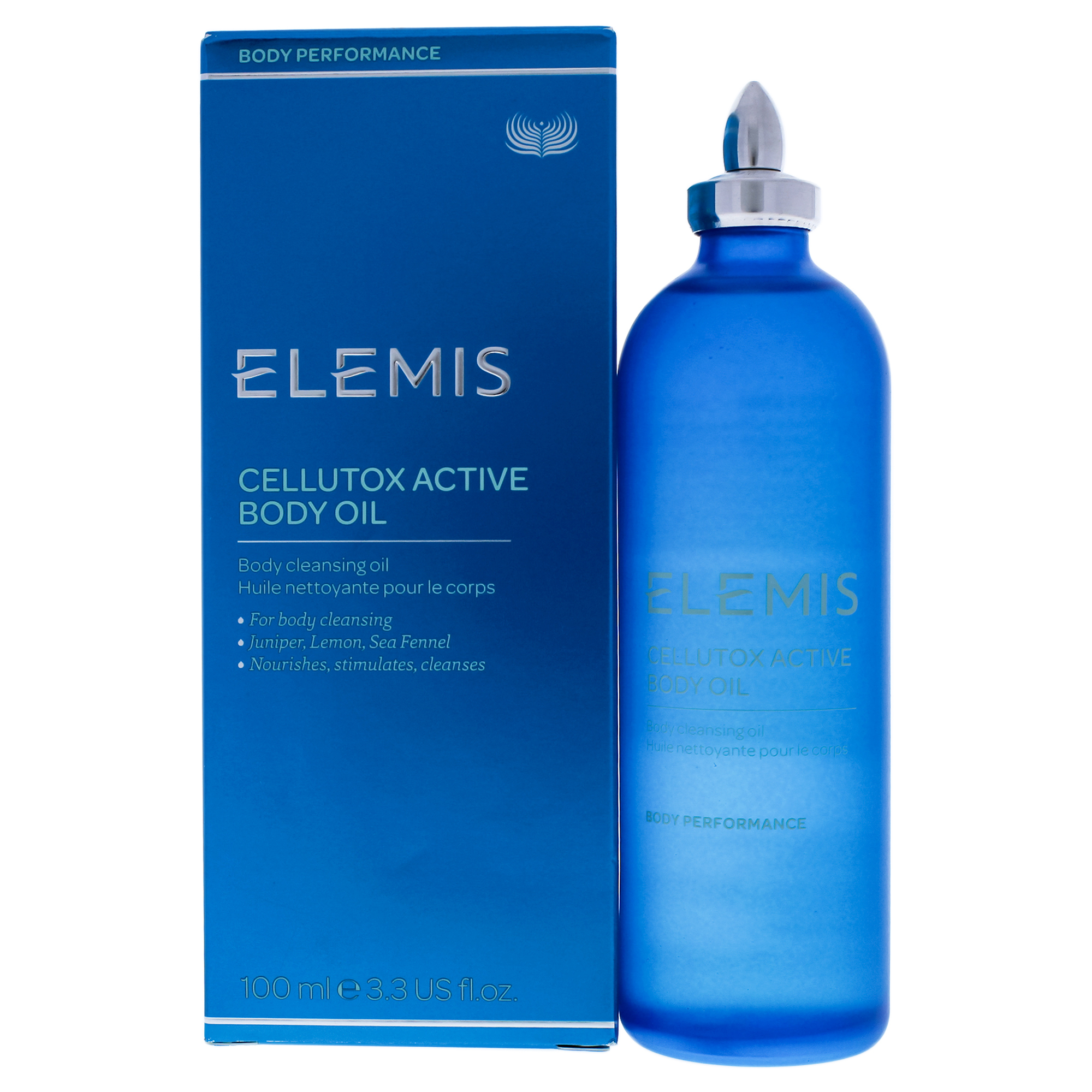 Foto 2 pulgar | Cellutox Active Body Oil De Elemis Para Mujeres - 3.4 Oz De Aceite - Venta Internacional.