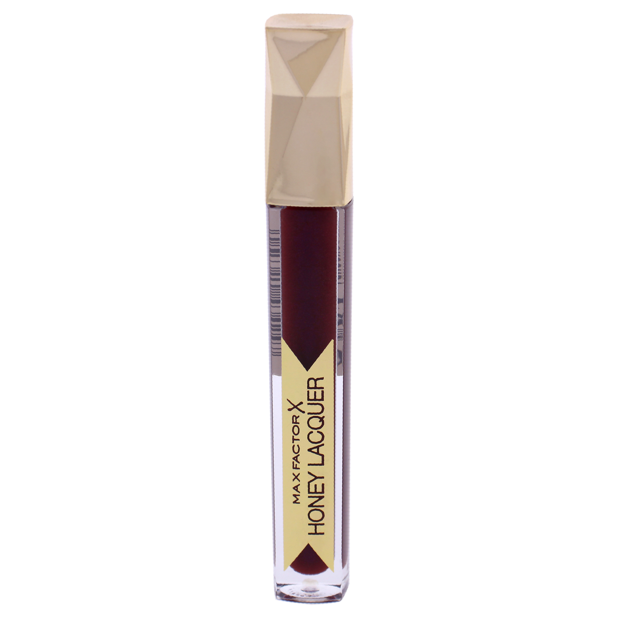 Barra De Labios Max Factor Honey Lacquer Regale Burgundy - Venta Internacional.