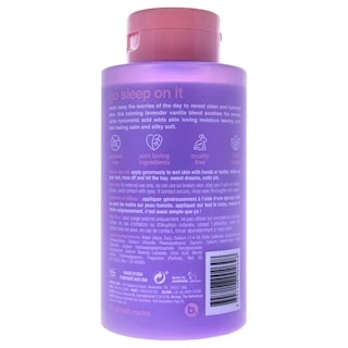 Foto 3 | Gel De Baño B.tan Sleep On It Calming 473 Ml Con Ácido Hialurónico - Venta Internacional.