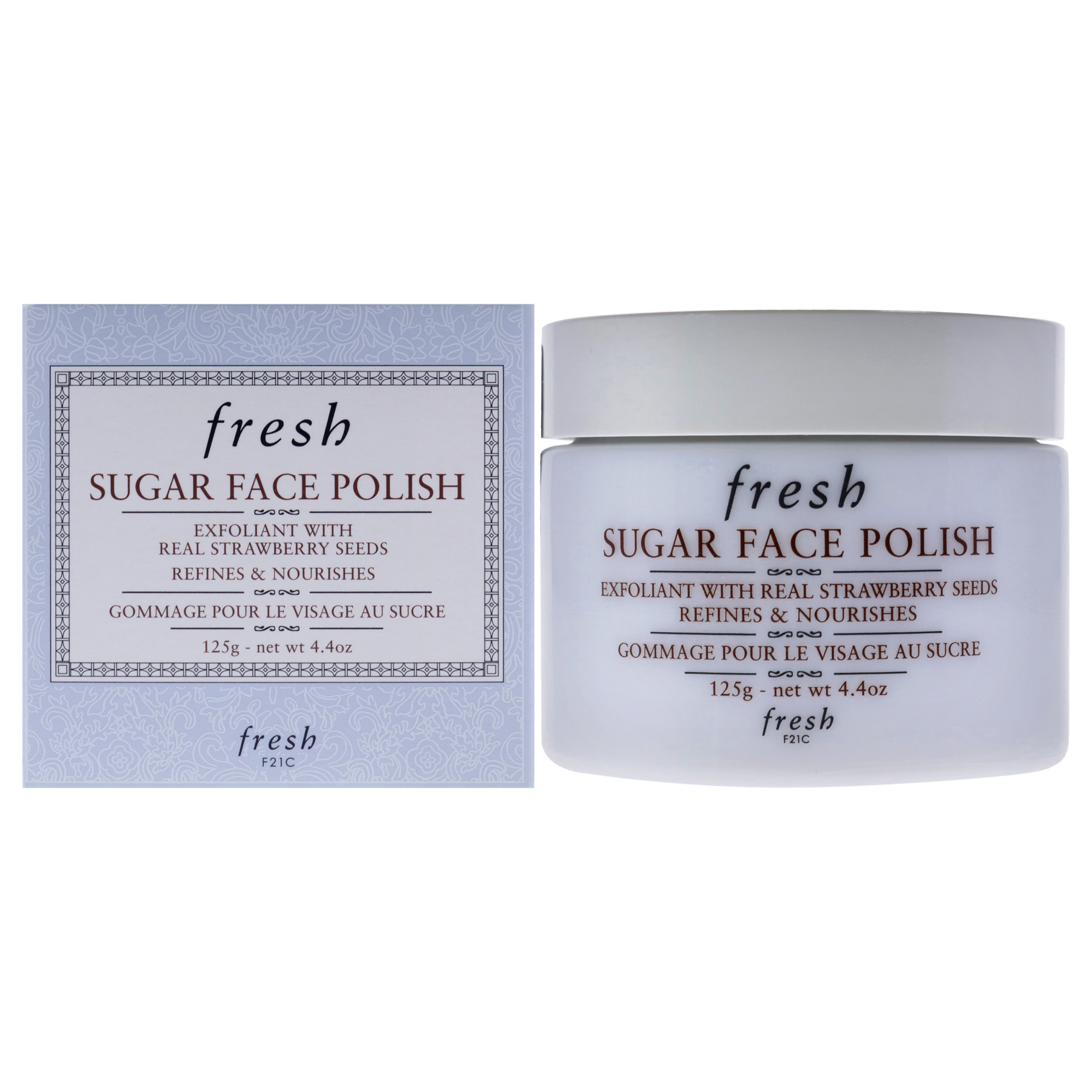 Foto 2 pulgar | Esmalte Facial Exfoliator Fresh Sugar Para Mujer, 130 Ml - Venta Internacional.