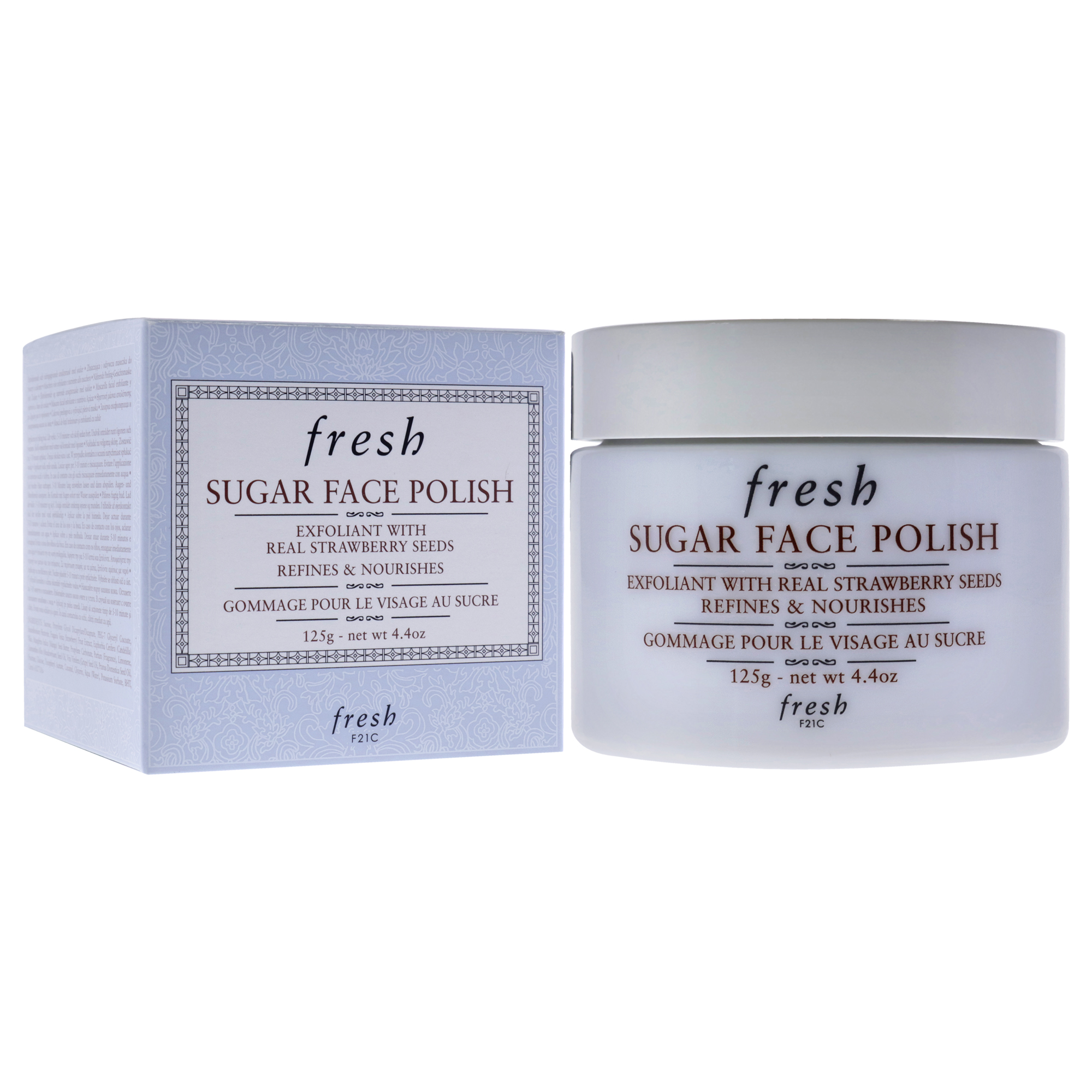 Foto 4 pulgar | Esmalte Facial Exfoliator Fresh Sugar Para Mujer, 130 Ml - Venta Internacional.