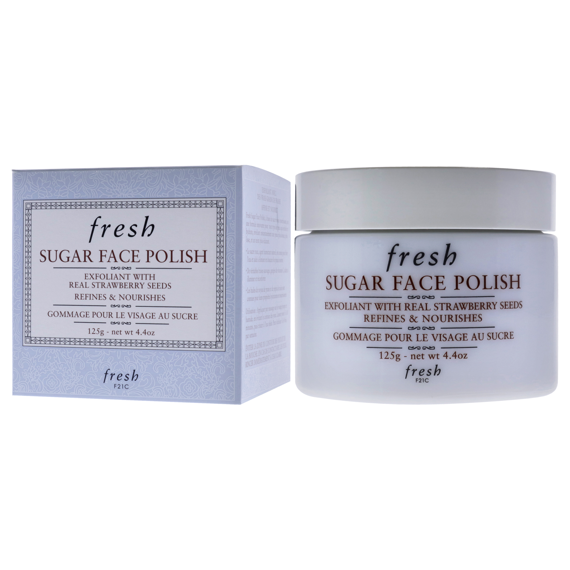 Foto 5 pulgar | Esmalte Facial Exfoliator Fresh Sugar Para Mujer, 130 Ml - Venta Internacional.