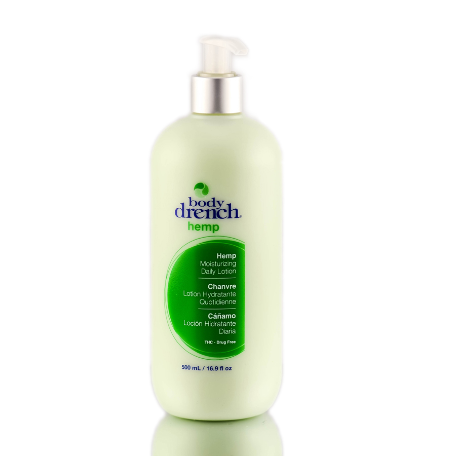 Foto 2 pulgar | Loción Hidratante Diaria Body Drench Hemp 500 Ml - Venta Internacional.