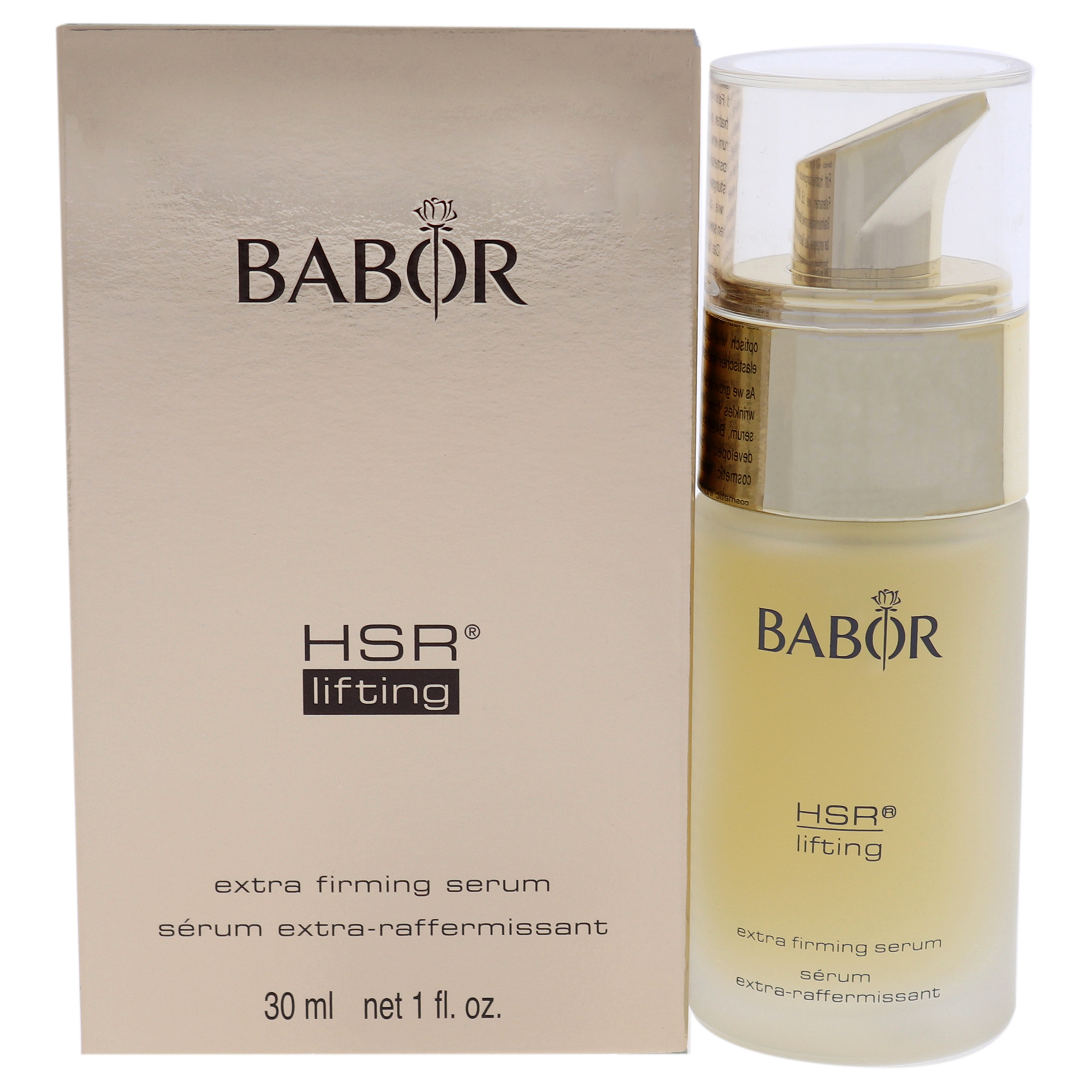 Sérum Babor Hsr Lifting Extra Reafirmante 30 Ml Para Mujer - Venta Internacional.