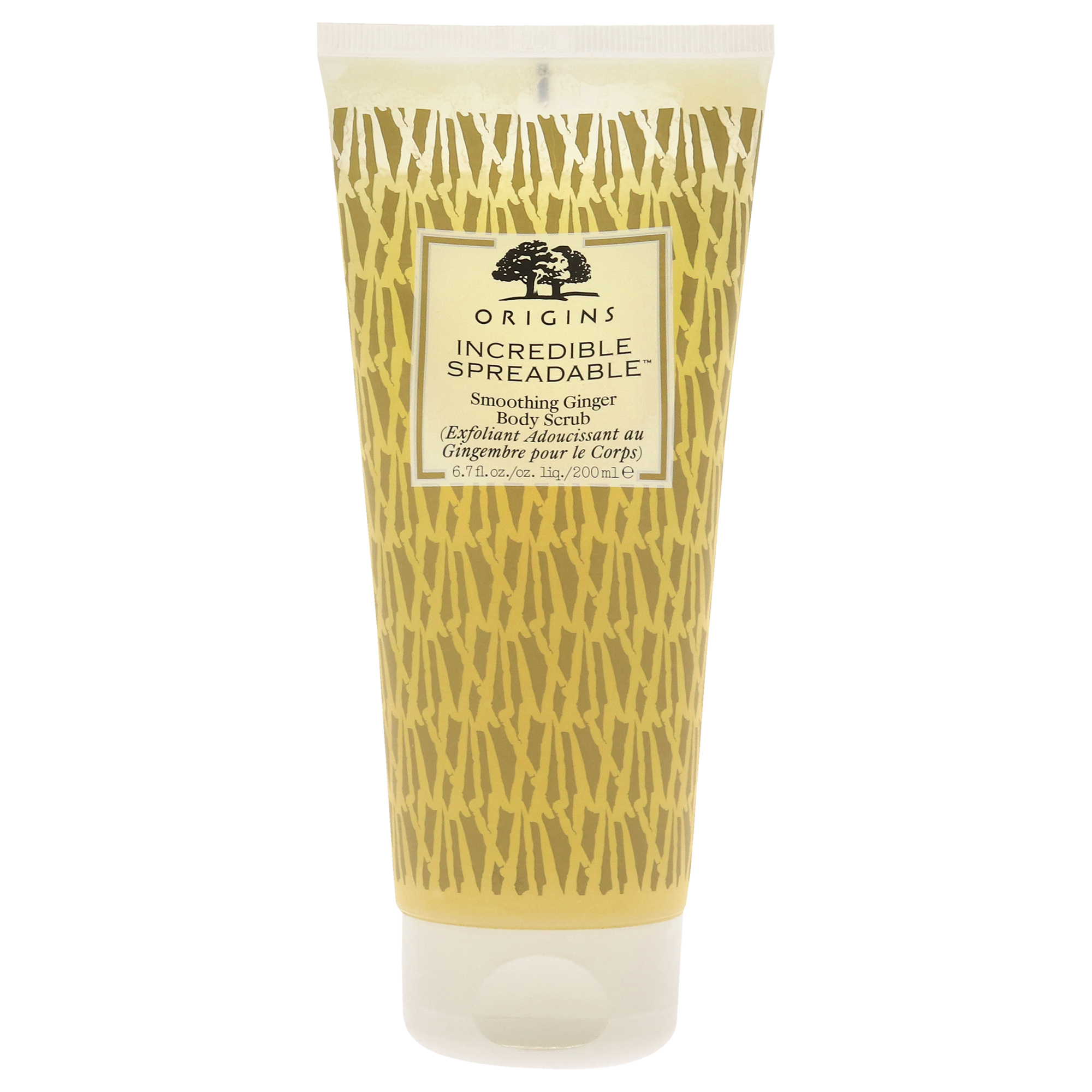 Exfoliante Corporal Origins Ginger, 200 Ml, Unisex - Venta Internacional.