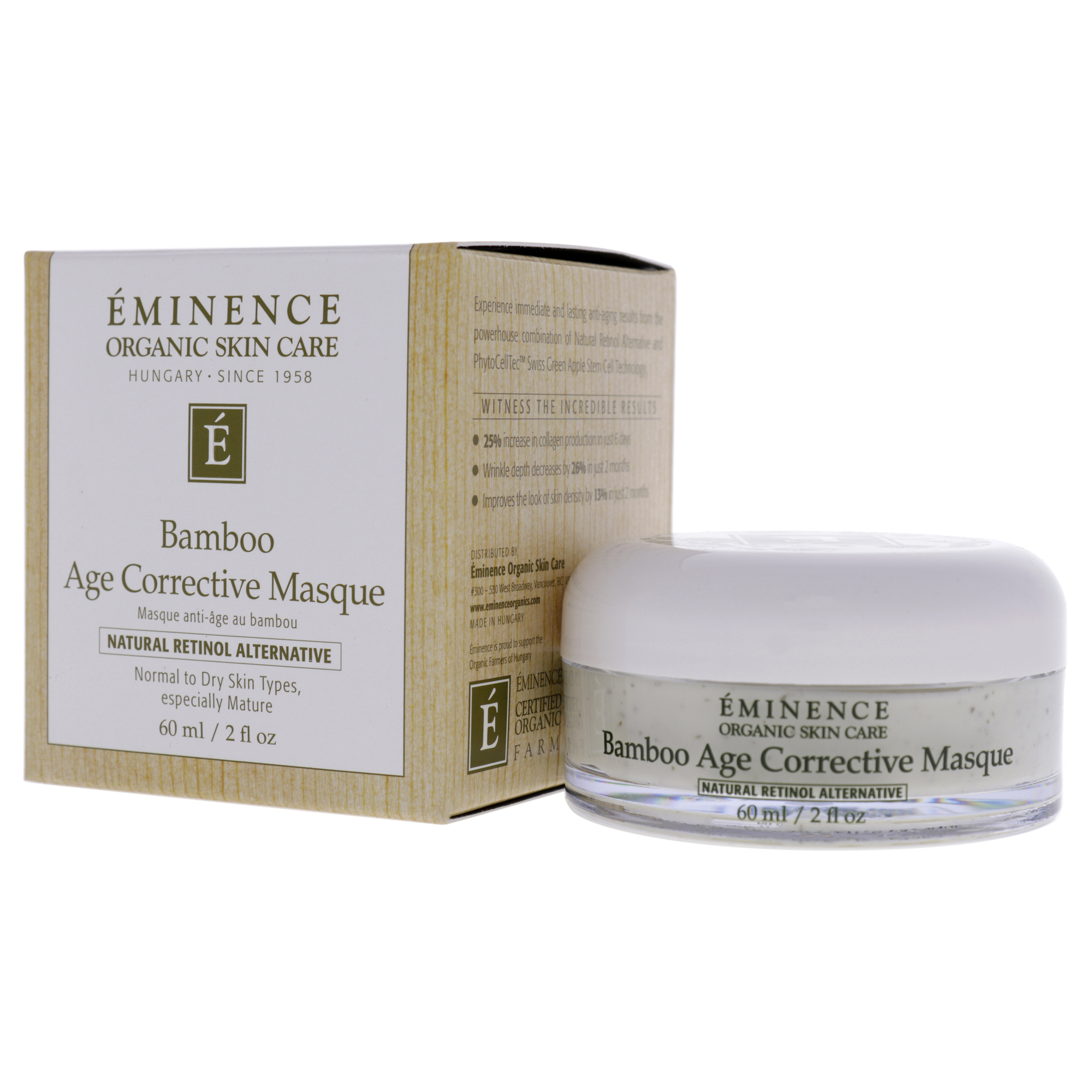 Foto 5 pulgar | Mascarilla Correctiva Bamboo Age Para Mujer, 2 Onzas  - Venta Internacional.