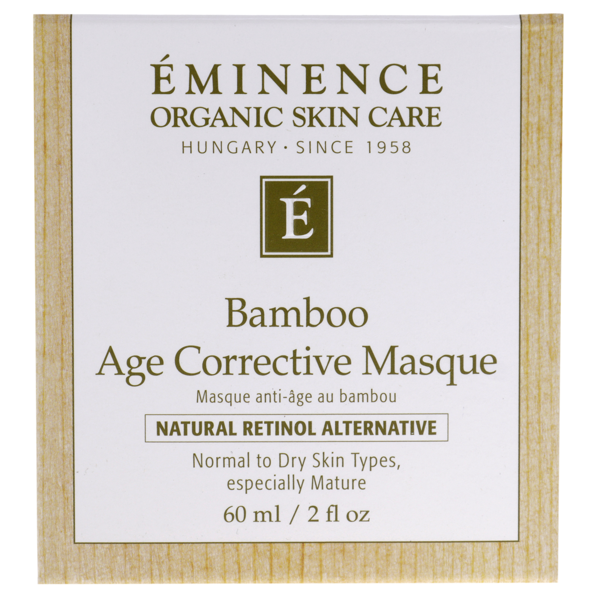 Foto 6 pulgar | Mascarilla Correctiva Bamboo Age Para Mujer, 2 Onzas  - Venta Internacional.