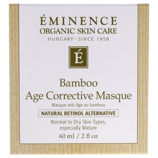 Foto 5 | Mascarilla Correctiva Bamboo Age Para Mujer, 2 Onzas - Venta Internacional.