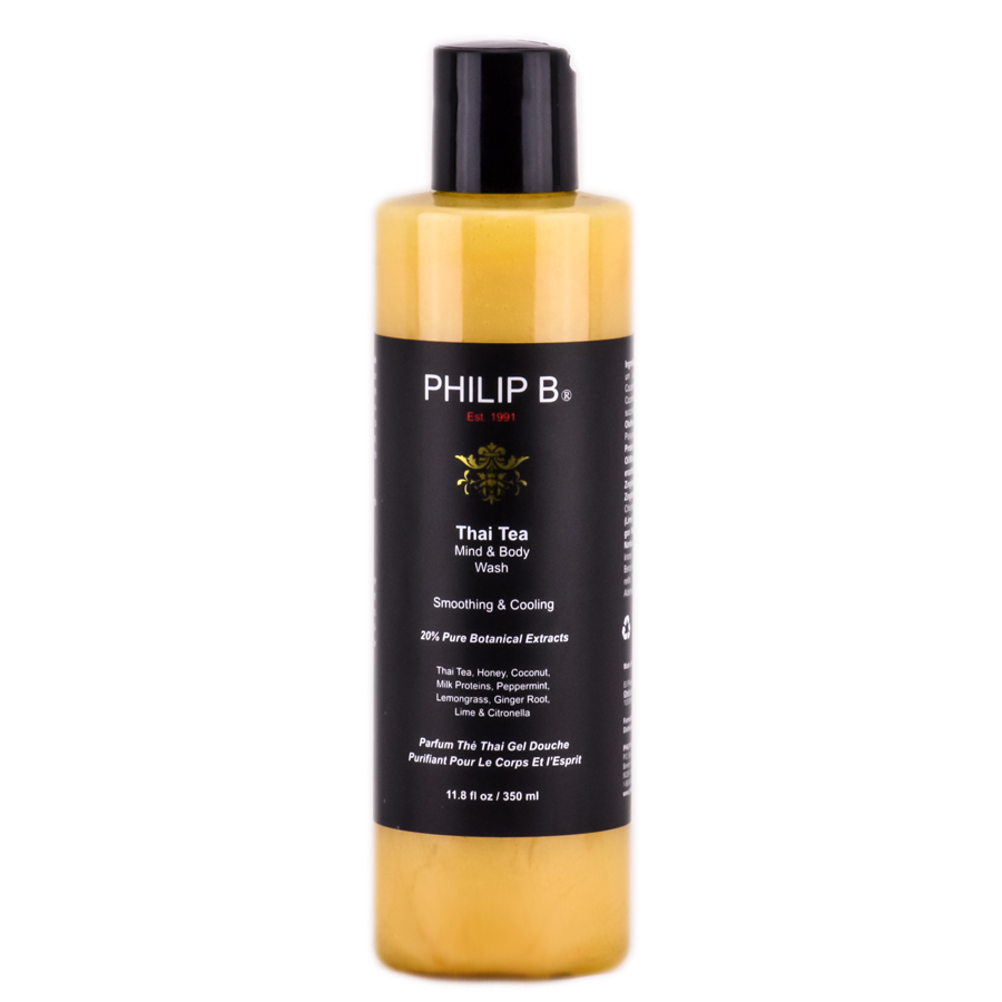 Gel De Baño Philip B Thai Tea Mind 350 Ml - Venta Internacional.