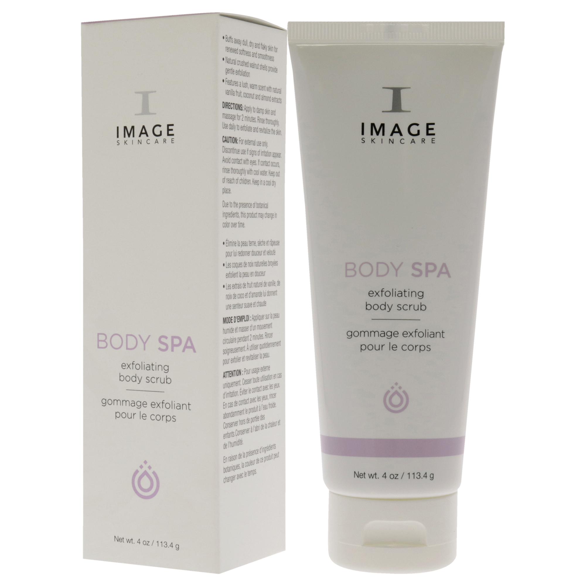 Foto 5 pulgar | Exfoliante Corporal Para Spa Image 120 Ml - Venta Internacional.