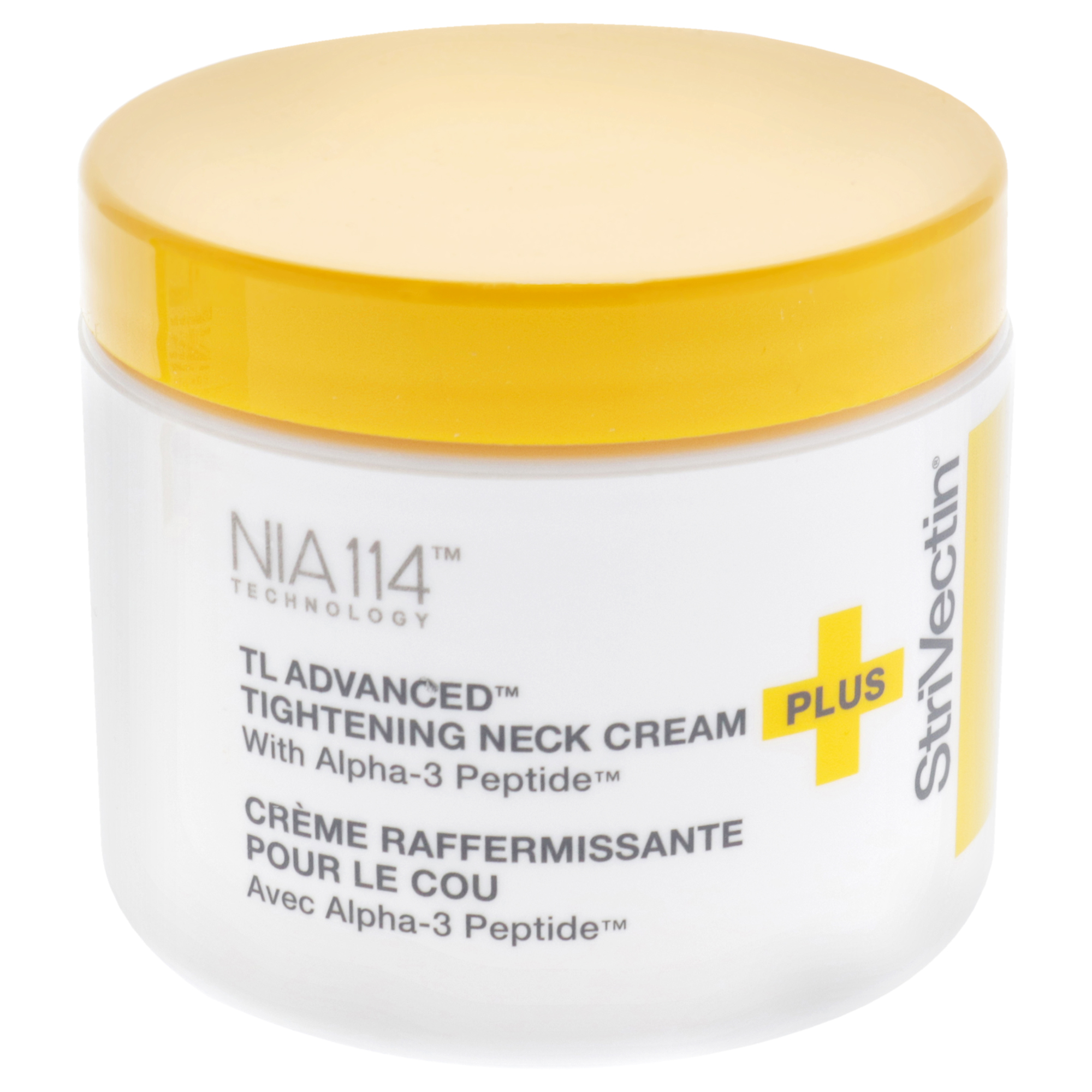 Foto 3 pulgar | Crema Strivectin Tl Advanced Neck Cream Plus 100 Ml Para Mujeres - Venta Internacional.