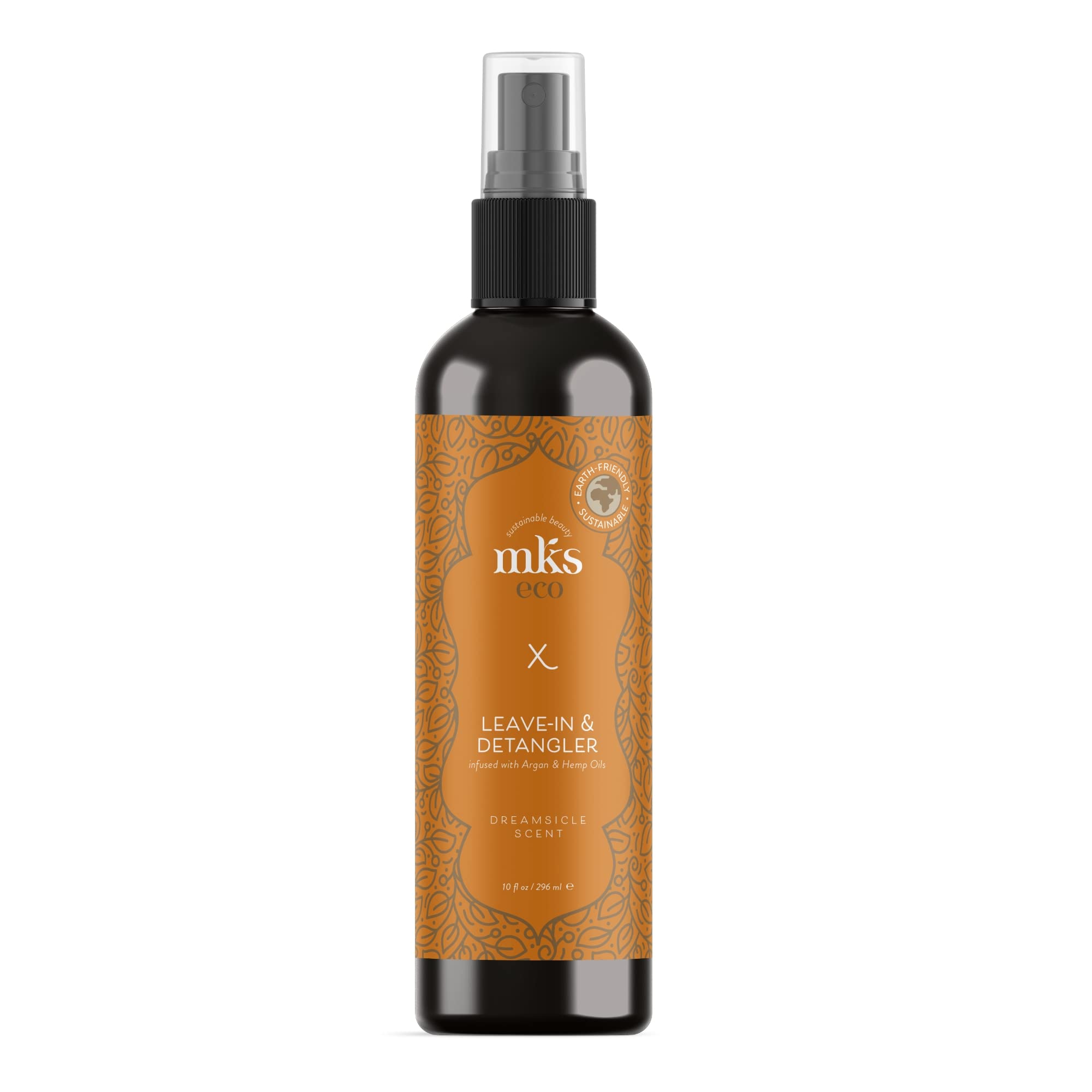 Foto 2 pulgar | Tratamiento Y Desenredante Sin Enjuague Earthly Body Mks Eco X 300 Ml - Venta Internacional.