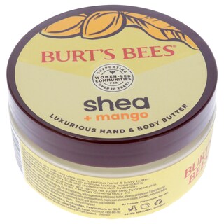 Foto 2 | Manteca Para Manos Y Cuerpo Burts Bees Shea Plus Mango - Venta Internacional.