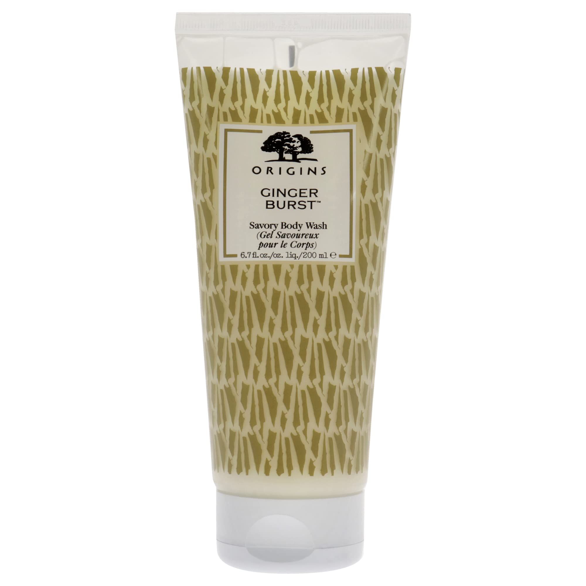 Foto 1 | Gel De Baño Origins Ginger Burst 200 Ml Savory Beige - Venta Internacional.