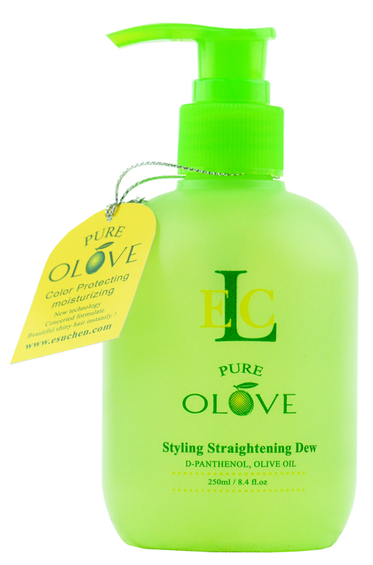 Dew Alisador Para Peinar Elc Dao Of Hair Pure Olove 250 Ml - Venta Internacional.