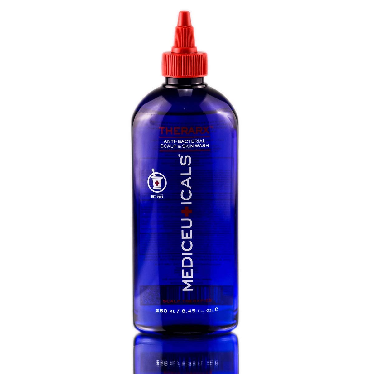 Limpiador Para Cuero Cabelludo Y Piel Therapro Mediceuticals Therarx 250 Ml - Venta Internacional.