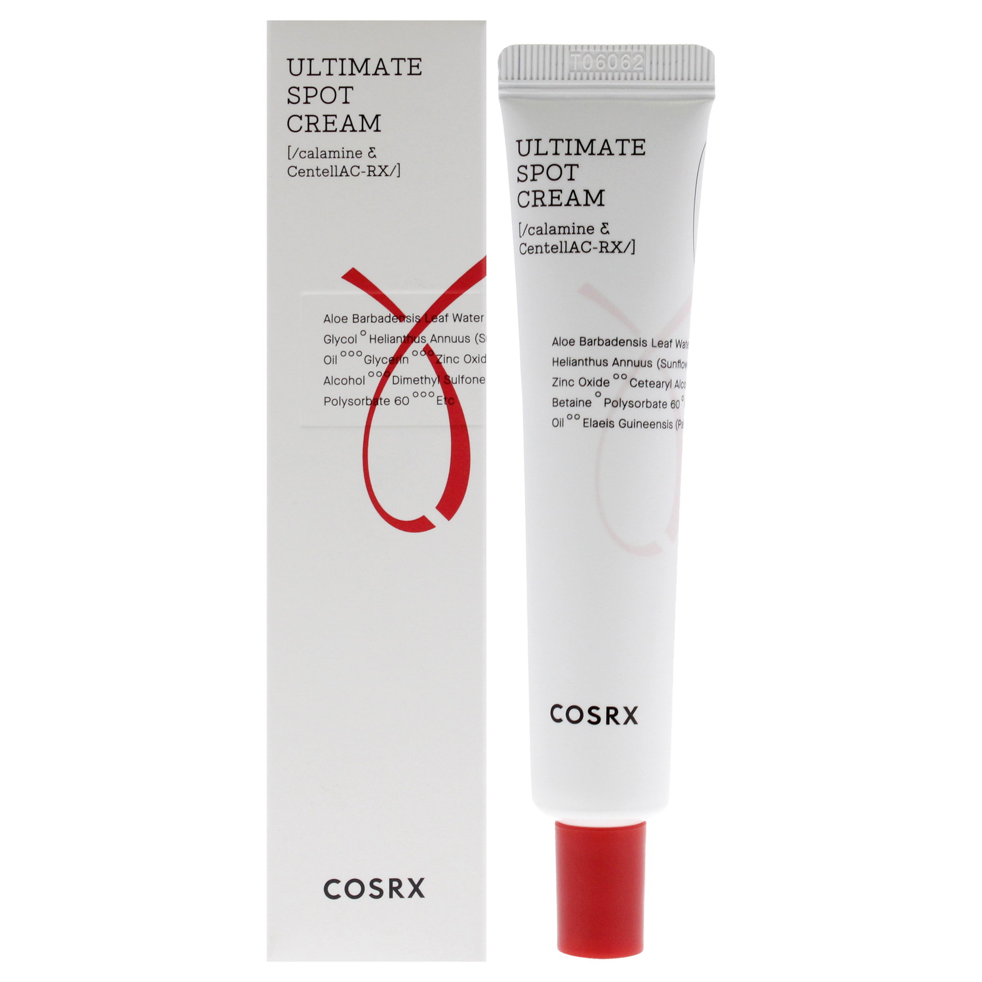 Foto 2 pulgar | Crema Para Manchas Cosrx Ac Collection Ultimate, 30 Ml, Unisex - Venta Internacional.