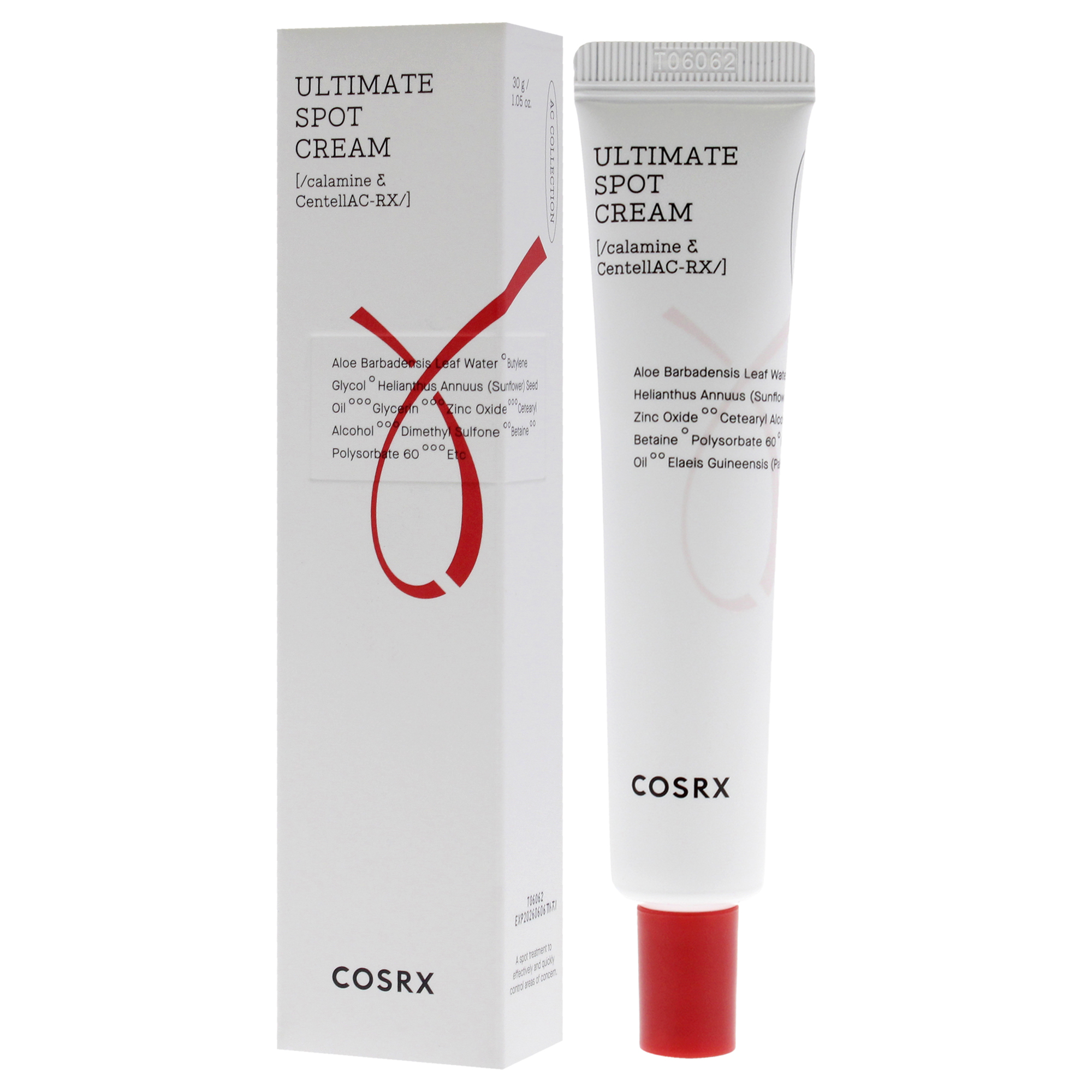 Foto 5 pulgar | Crema Para Manchas Cosrx Ac Collection Ultimate, 30 Ml, Unisex - Venta Internacional.