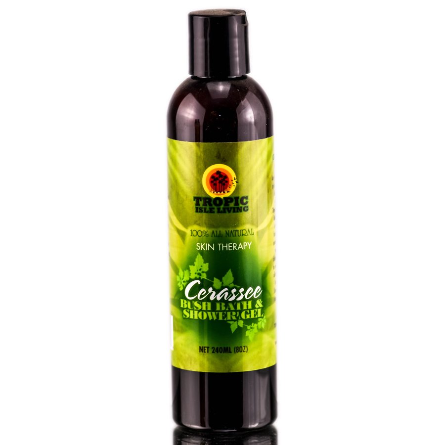 Gel De Baño Y Ducha Tropic Isle Living Cerassee Bush 240 Ml - Venta Internacional.