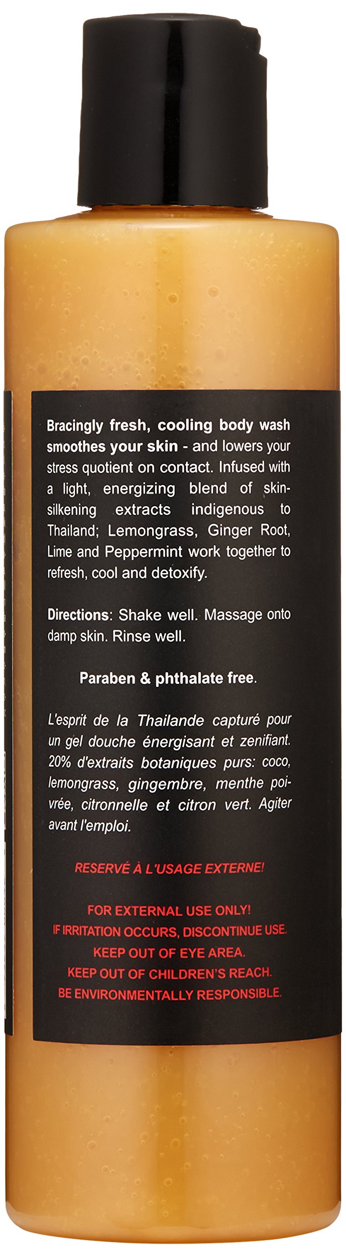 Foto 4 pulgar | Gel De Baño Philip B Thai Tea Mind And Body 350 Ml - Venta Internacional.