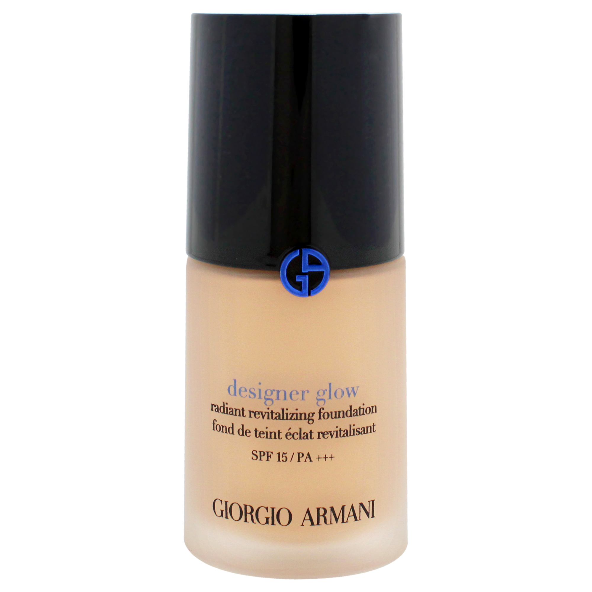 Foto 3 pulgar | Protector Solar Giorgio Armani Designer Glow Radiant Spf 15 30 Ml - Venta Internacional.