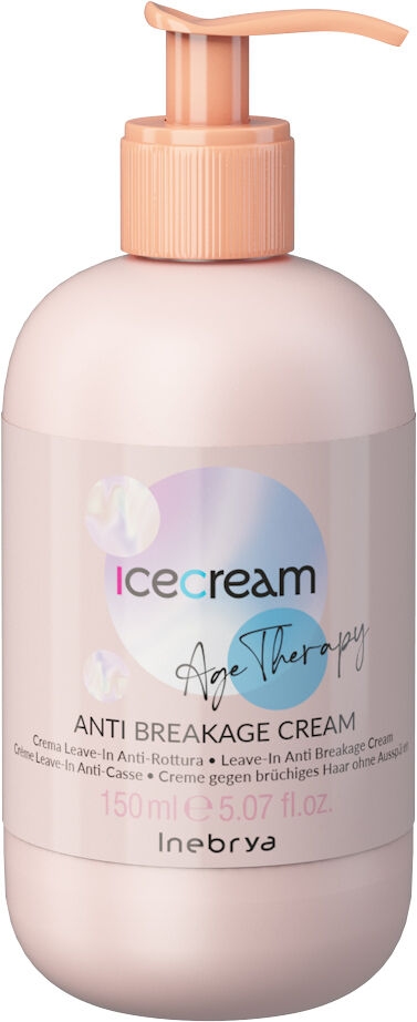 Crema Inebrya Inebrya Age Therapy, Antirotura, 150 Ml - Venta Internacional.