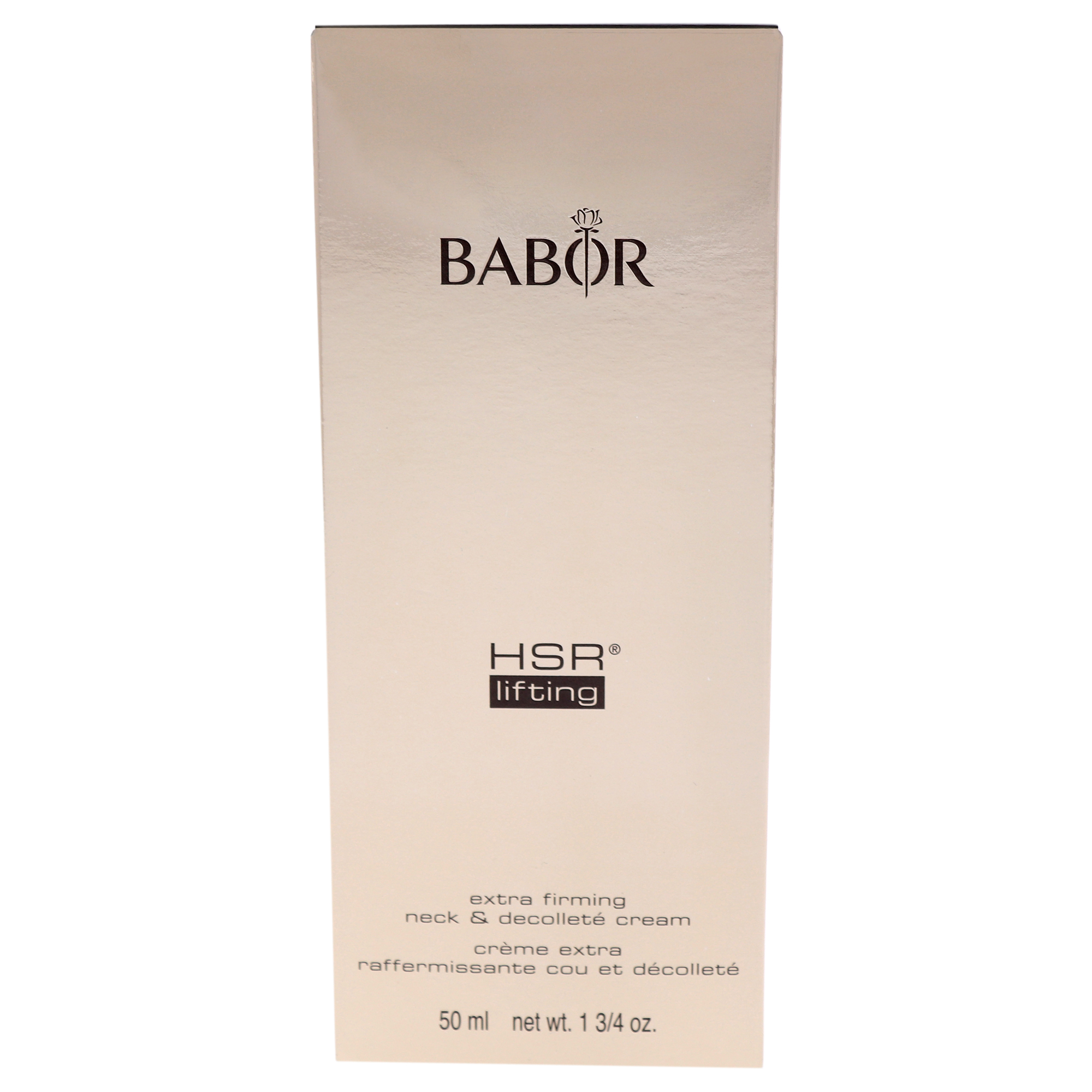 Foto 5 | Crema Babor Hsr Lifting Extra Reafirmante Para Cuello Y Escote, 50 M - Venta Internacional.