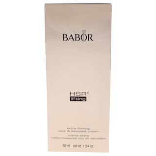 Foto 5 | Crema Babor Hsr Lifting Extra Reafirmante Para Cuello Y Escote, 50 M - Venta Internacional.