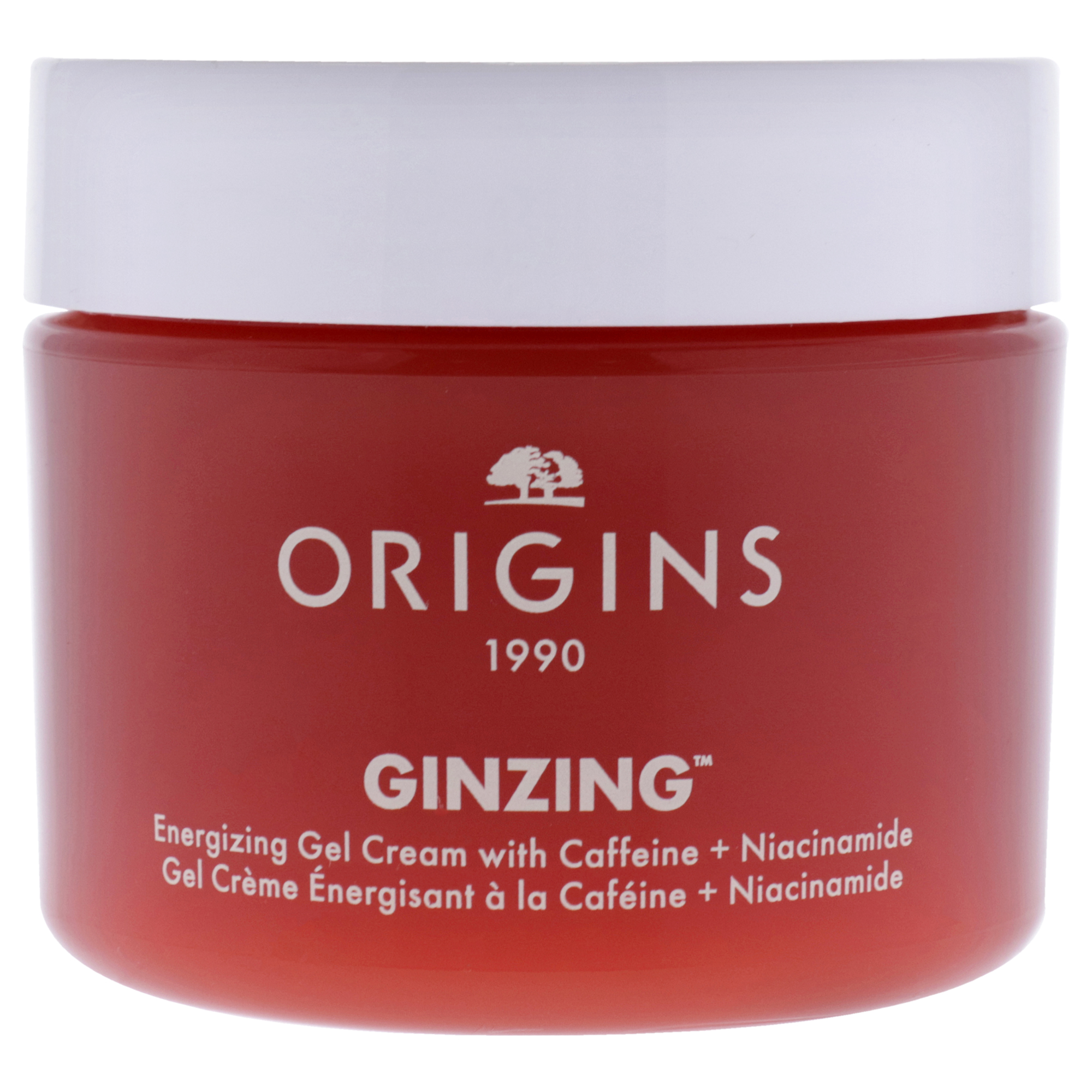 Foto 3 pulgar | Crema En Gel Hidratante Origins Ginzing Energizing Con Cafeína - Venta Internacional.