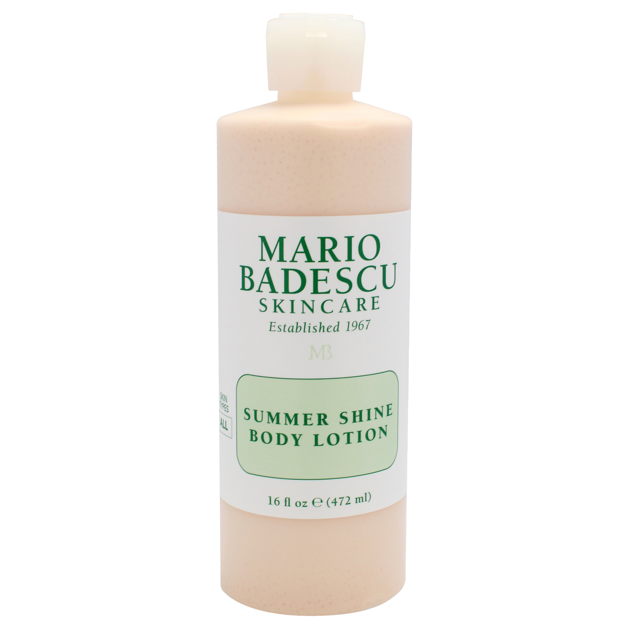 Foto 2 pulgar | Loción Corporal Mario Badescu Summer Shine Para Mujer 473 Ml - Venta Internacional.