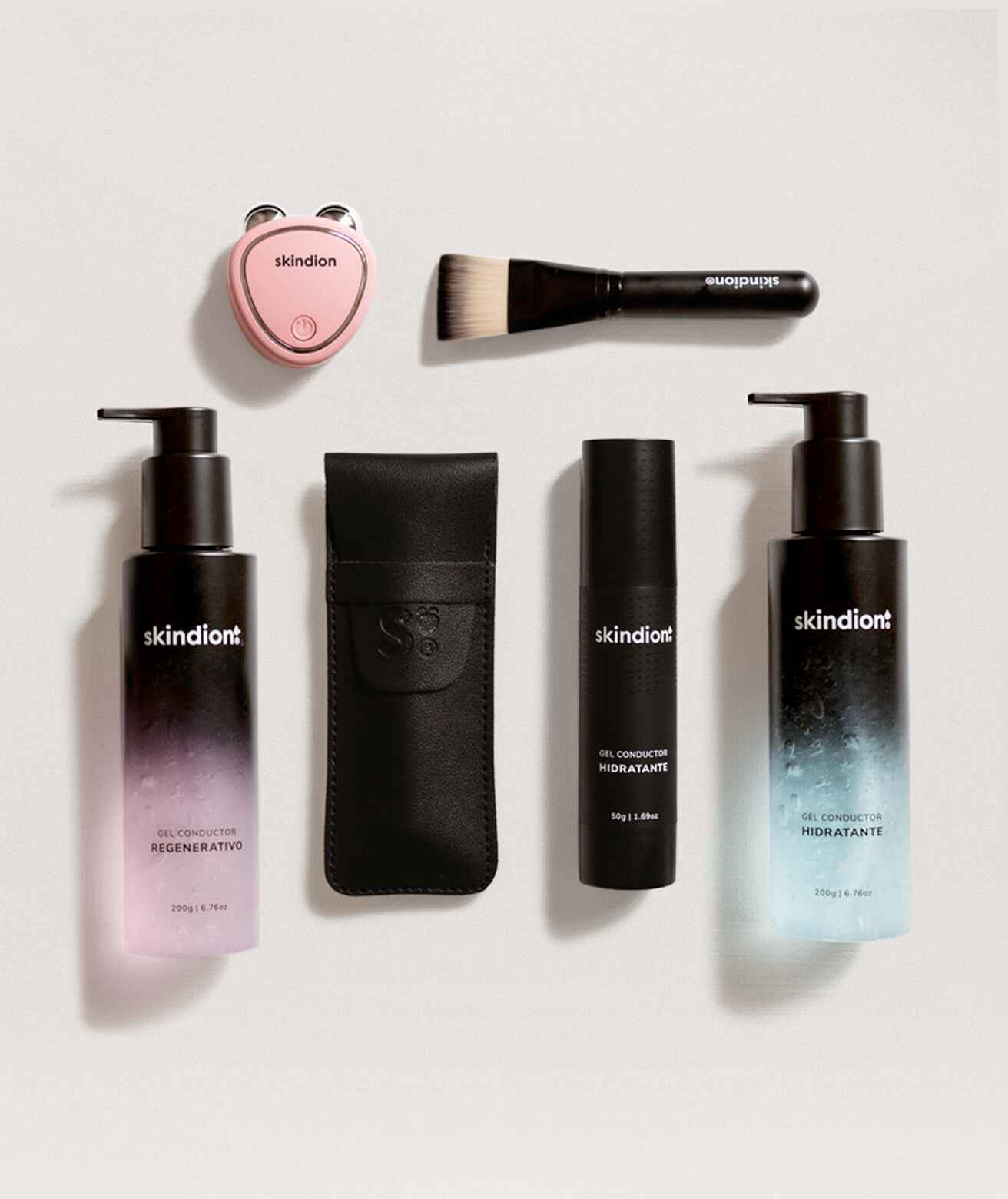 Foto 8 | Skindion Beauty Kit: Tonificante Y Rejuvenecedor Facial