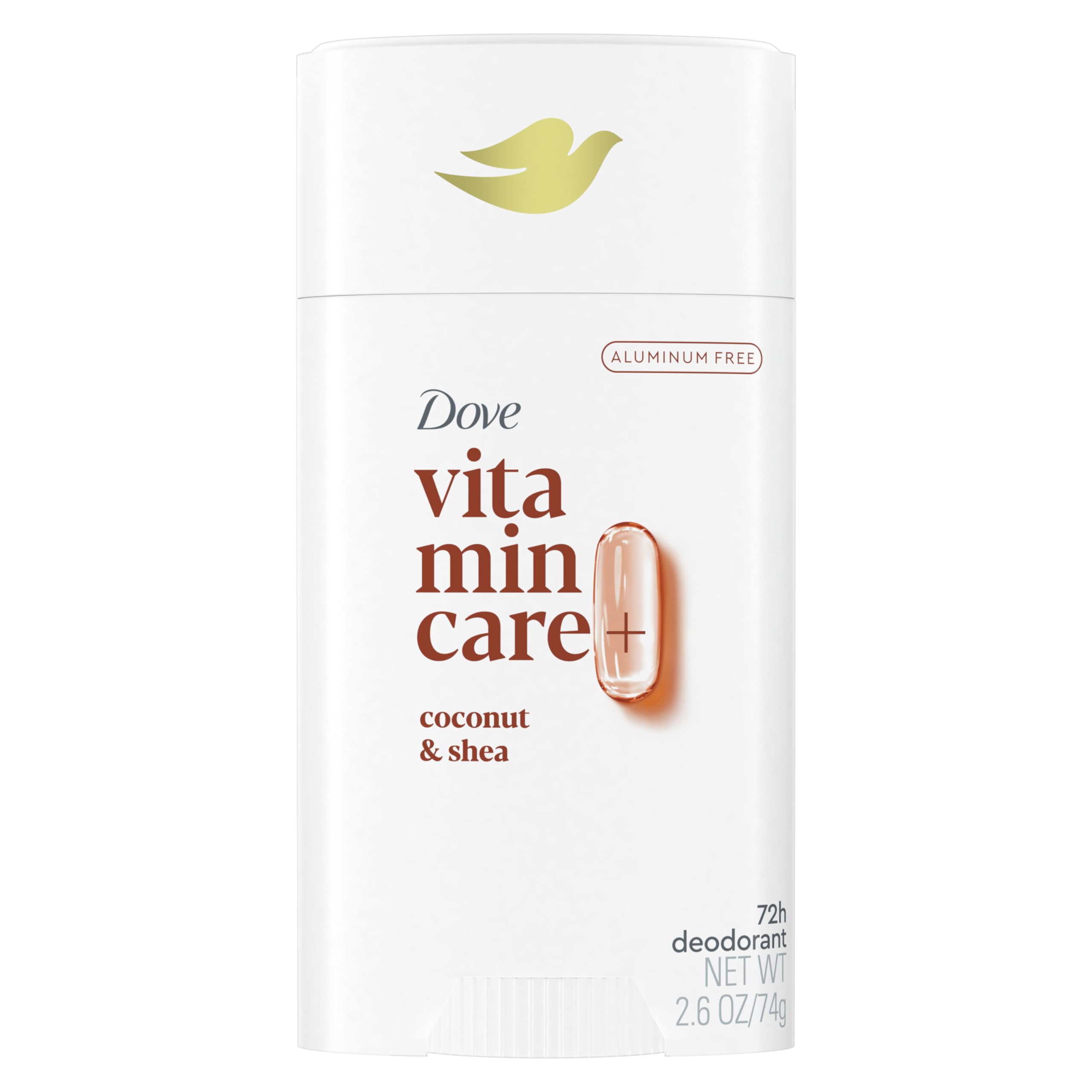 Foto 2 pulgar | Desodorante En Barra Dove Vitamincare+ De Coco Y Karité, 75 Ml, Para Mujer - Venta Internacional.