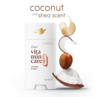 Foto 3 | Desodorante En Barra Dove Vitamincare+ De Coco Y Karité, 75 Ml, Para Mujer - Venta Internacional.