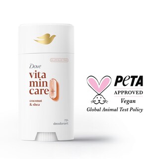 Foto 7 | Desodorante En Barra Dove Vitamincare+ De Coco Y Karité, 75 Ml, Para Mujer - Venta Internacional.