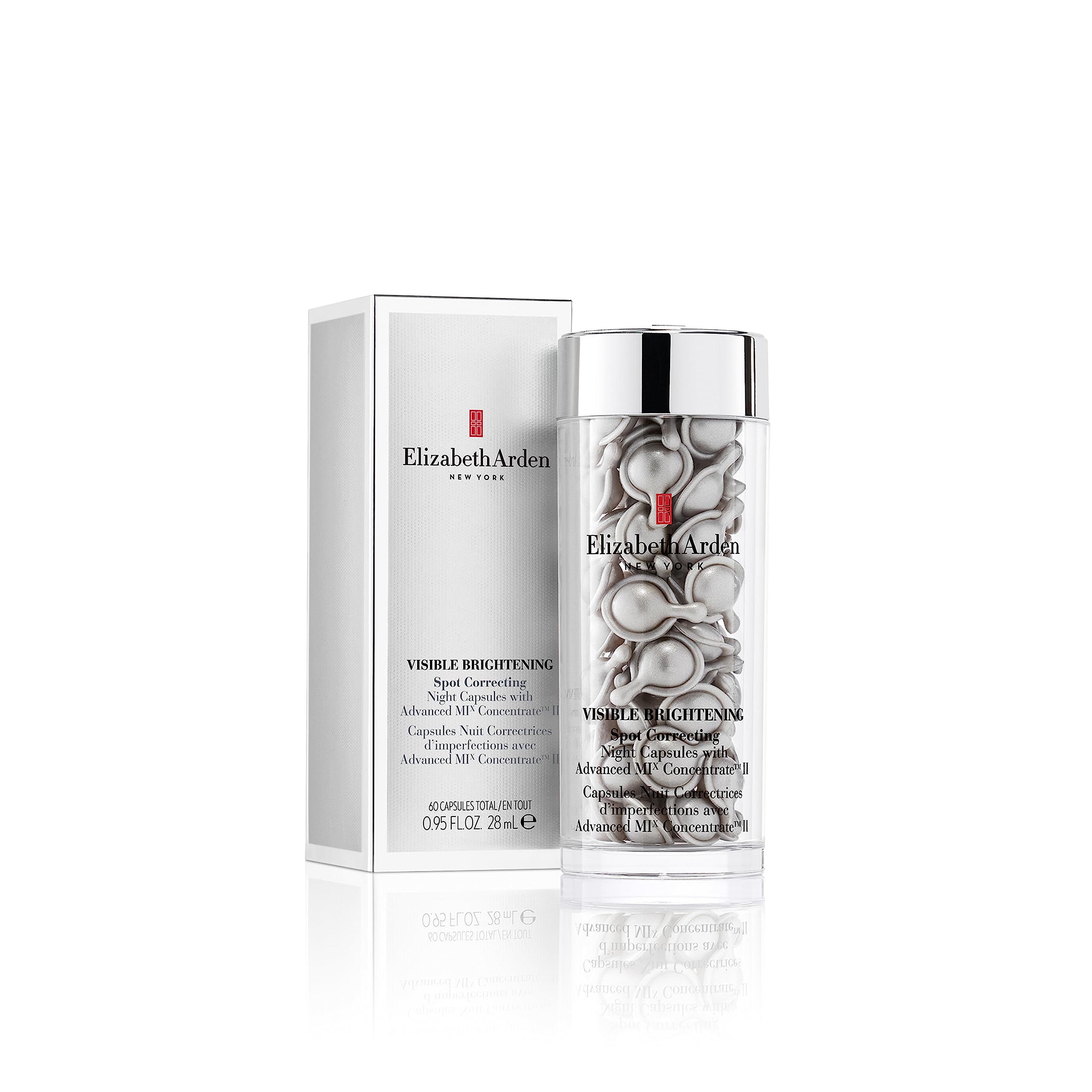 Foto 1 | Cápsulas Nocturnas Para Iluminar La Piel Elizabeth Arden - Venta Internacional.