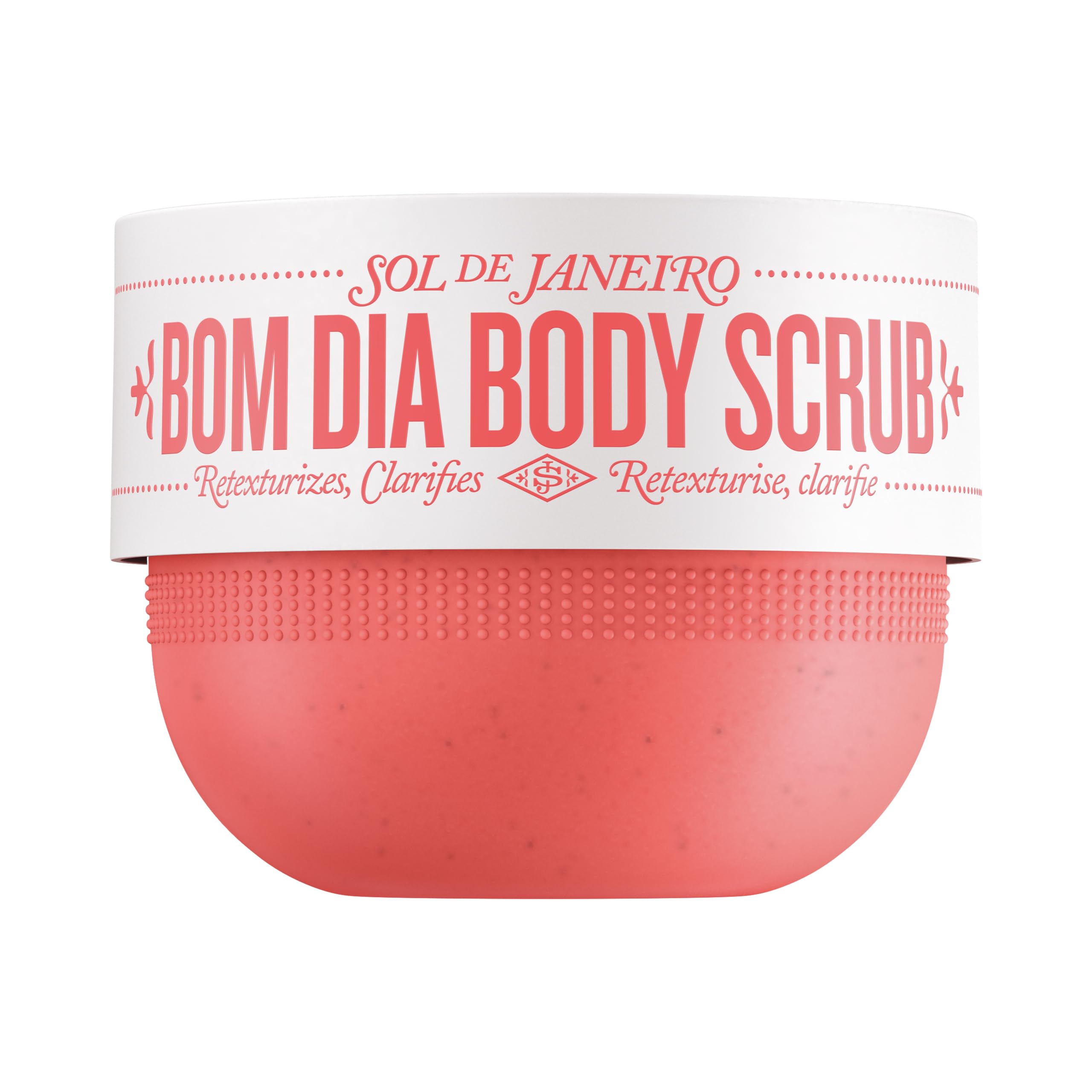 Exfoliante Corporal Sol de Janeiro Bom Dia Bright 220 g - Venta Internacional