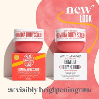 Foto 2 | Exfoliante Corporal Sol de Janeiro Bom Dia Bright 220 g - Venta Internacional