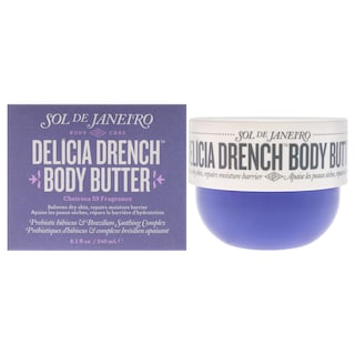 Foto 1 | Manteca Corporal Sol de Janeiro Delicia Drench 240 ml para Mujer - Venta Internacional