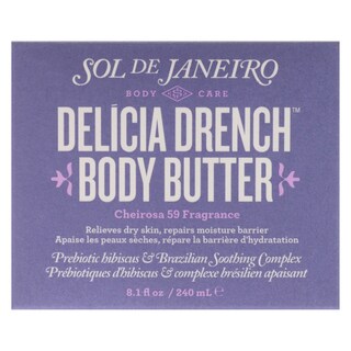 Foto 5 | Manteca Corporal Sol de Janeiro Delicia Drench 240 ml para Mujer - Venta Internacional