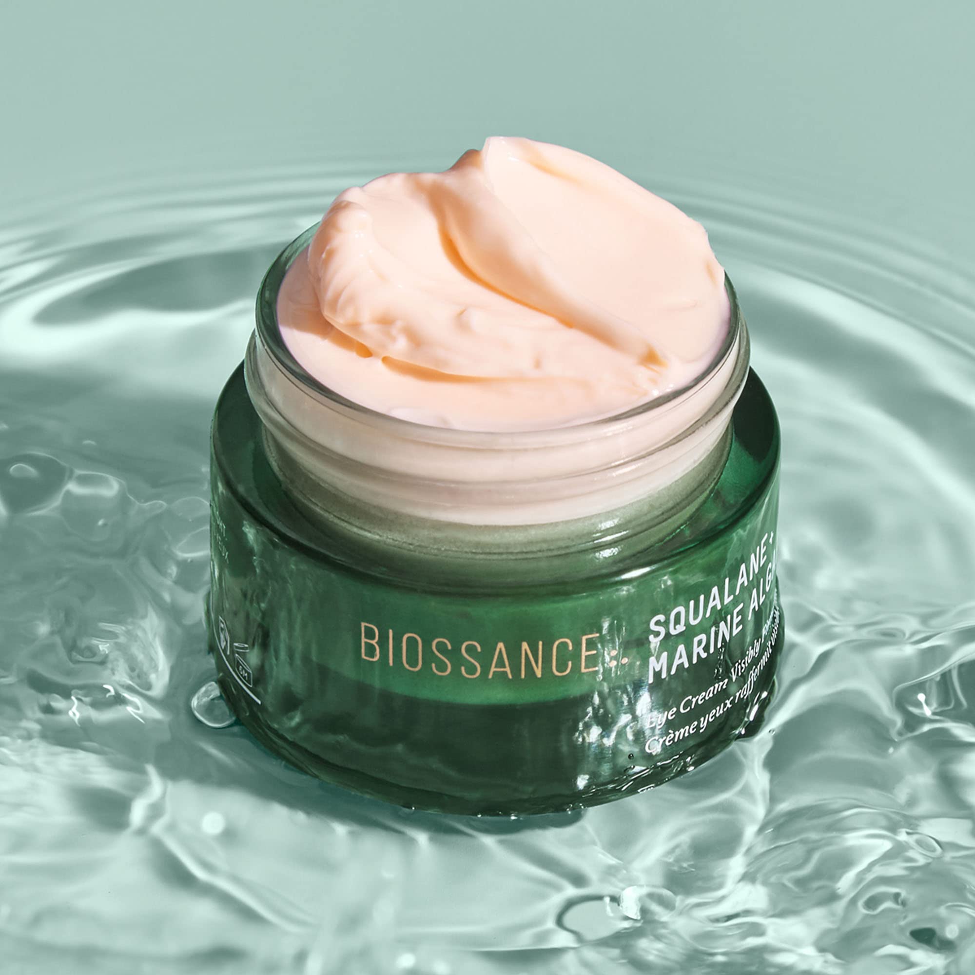Foto 3 pulgar | Crema De Ojos Biossance Con Escualano Y Algas Marinas 15 Ml - Venta Internacional.