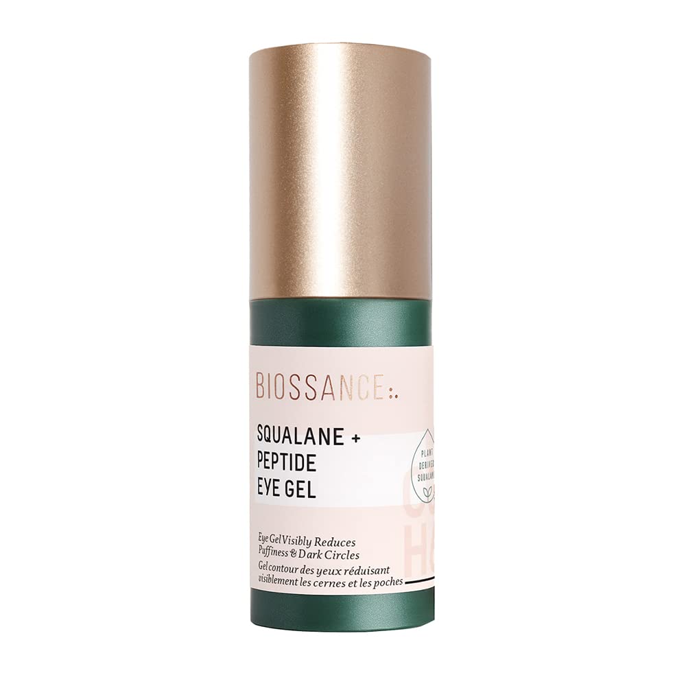 Foto 2 pulgar | Gel Para Ojos Biossance Squalane + Peptide Reduce Las Ojeras, 15 Ml - Venta Internacional.