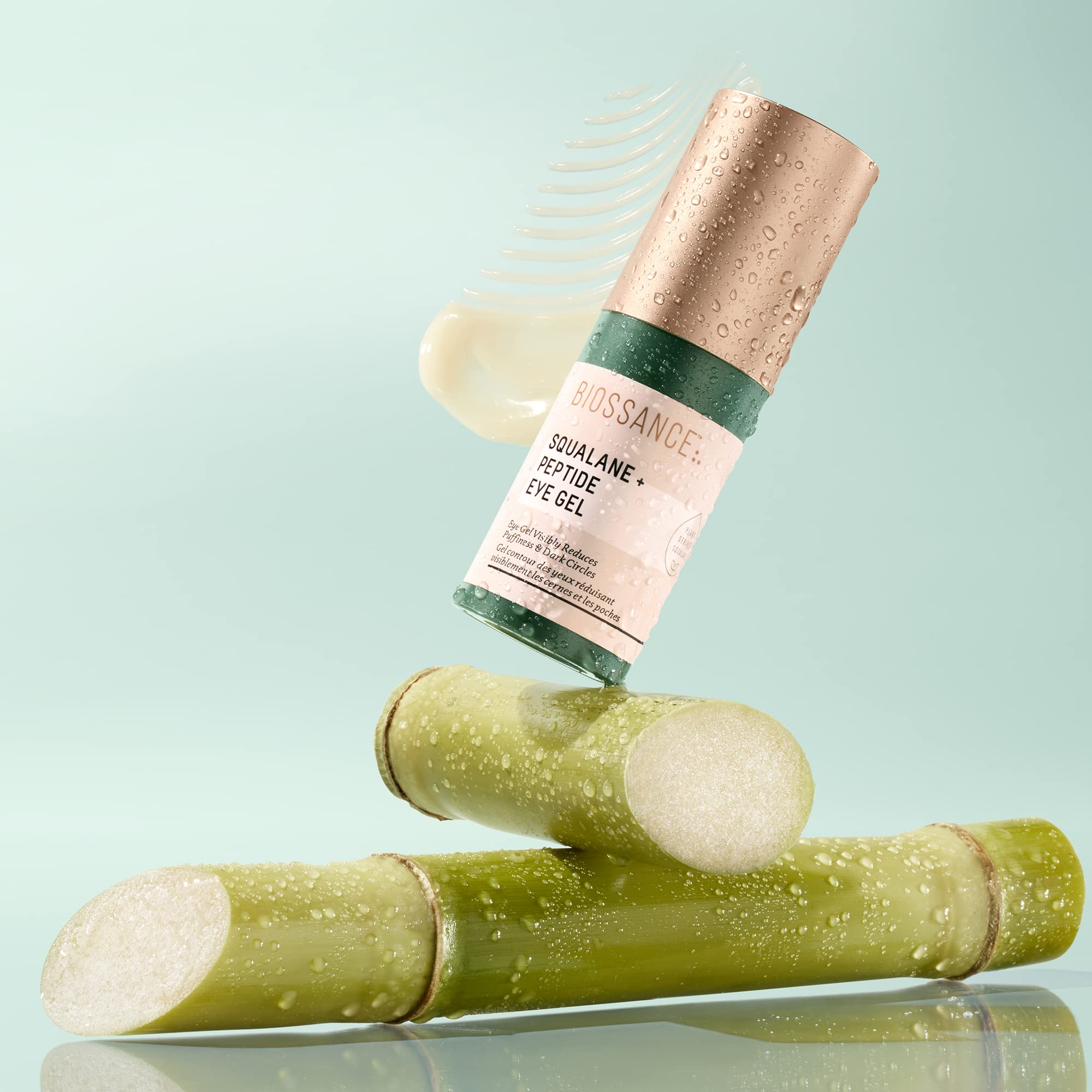 Foto 3 pulgar | Gel Para Ojos Biossance Squalane + Peptide Reduce Las Ojeras, 15 Ml - Venta Internacional.