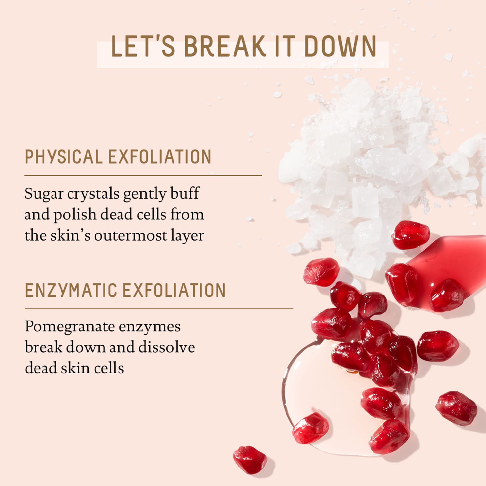 Foto 8 pulgar | Exfoliante Corporal Biossance Squalane + Azúcar Enzimático 200 Ml - Venta Internacional.