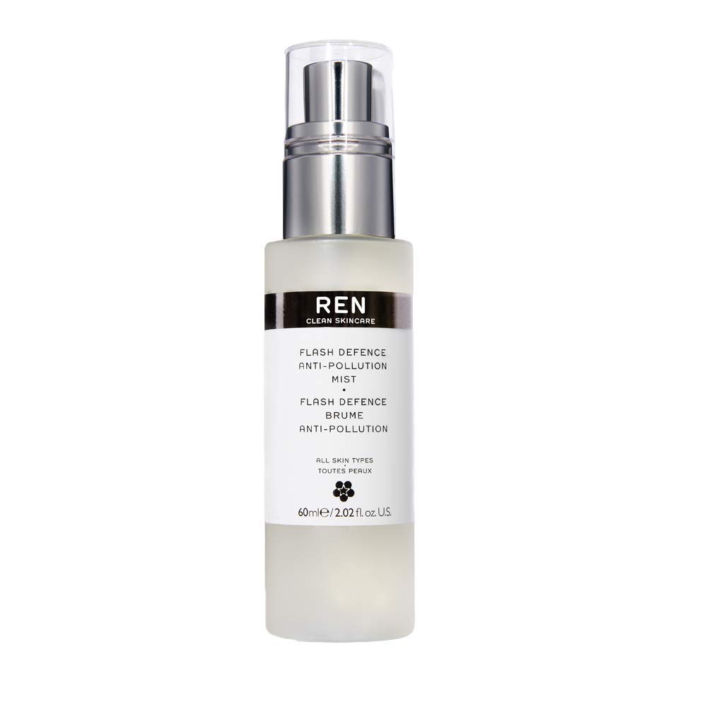 Bruma Antipolución Ren Clean Skincare Flash Defence 60 Ml - Venta Internacional.