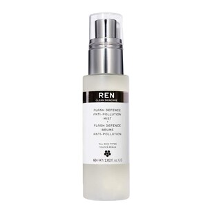 Foto 1 | Bruma Antipolución Ren Clean Skincare Flash Defence 60 Ml - Venta Internacional.