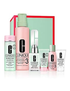 Foto 1 | Set De Loción E Hidratante Clinique Great Skin Para Todo Tipo De Piel - Venta Internacional.