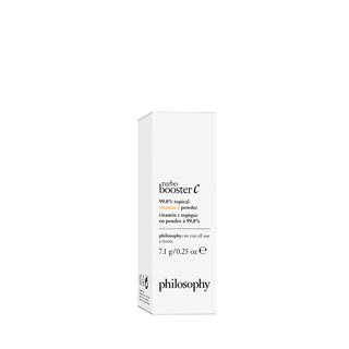 Foto 2 | Vitamina C en Polvo Philosophy Turbo Booster C 99.8% 7 Ml - Venta Internacional