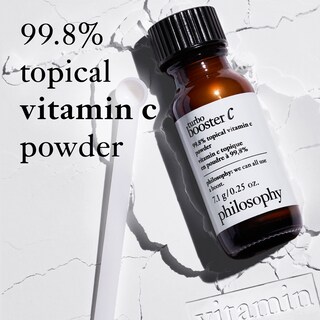 Foto 4 | Vitamina C en Polvo Philosophy Turbo Booster C 99.8% 7 Ml - Venta Internacional
