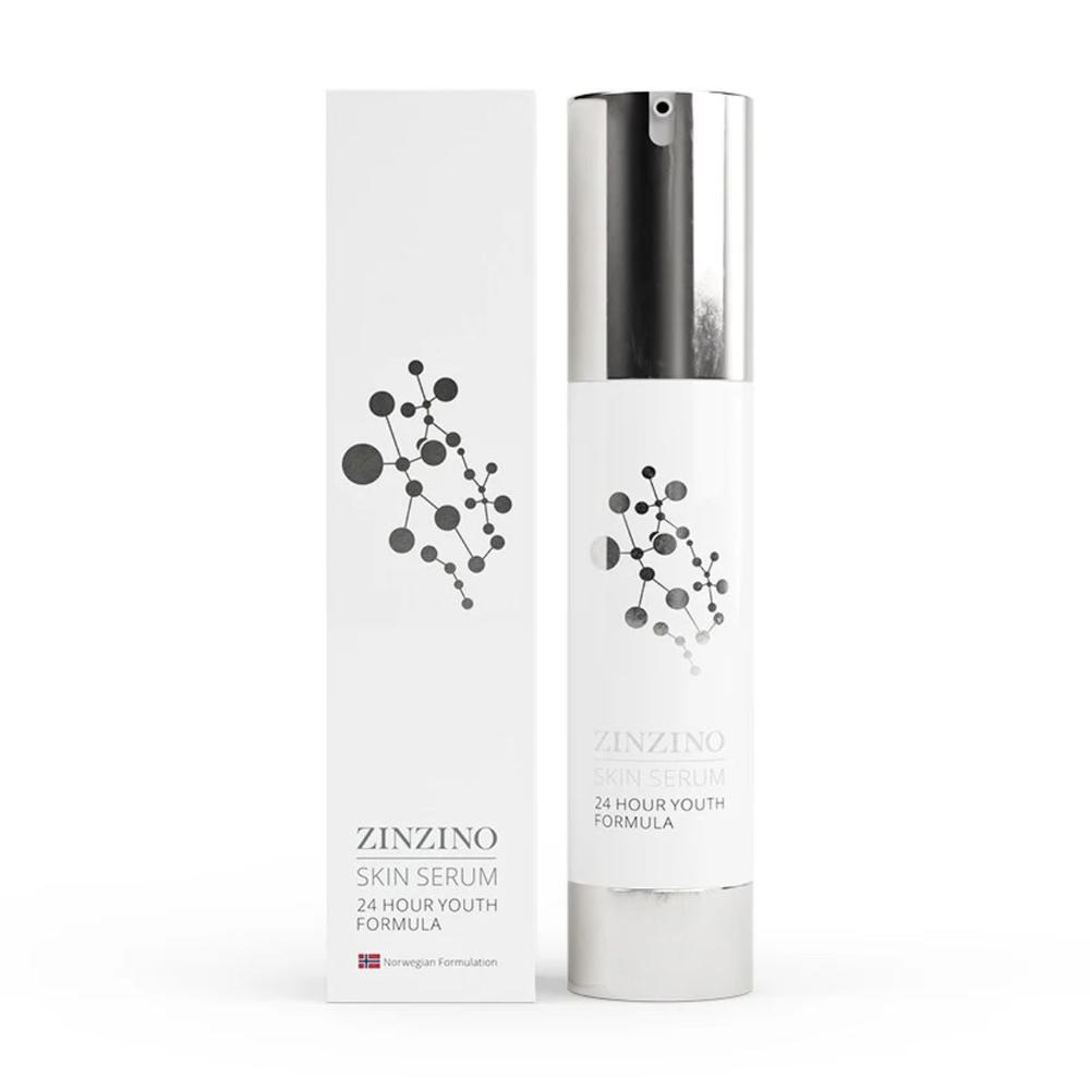 Foto 2 pulgar | Skin Serum Vegano Rejuvenente Zinzino Efecto 24h Cara Cuello