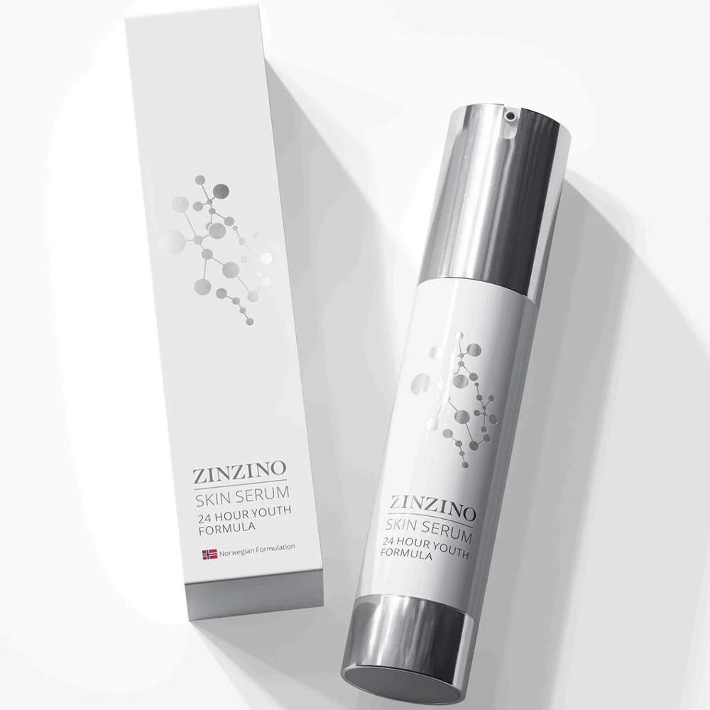 Foto 2 | Skin Serum Vegano Rejuvenente Zinzino Efecto 24h Cara Cuello